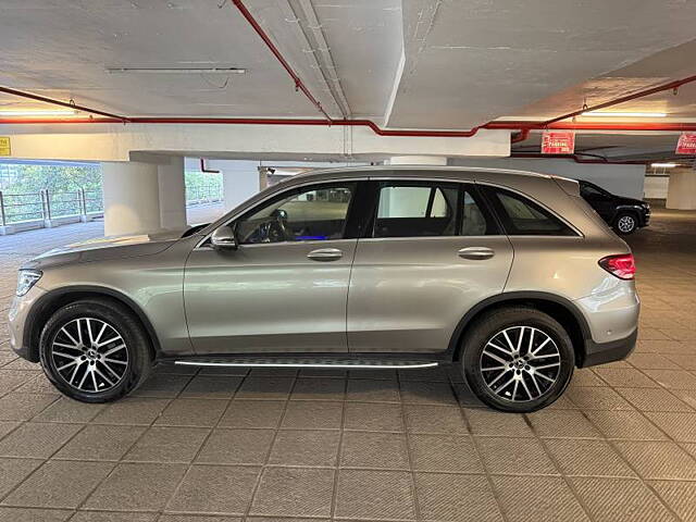 Used Mercedes-Benz GLC [2019-2023] 200 Progressive in Mumbai