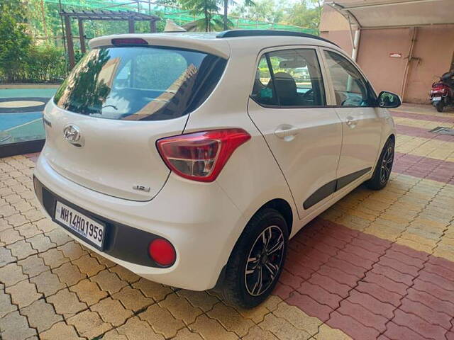 Used Hyundai Grand i10 Magna 1.2 Kappa VTVT in Pune