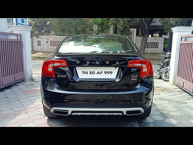 Used Volvo S60 [2015-2020] Cross Country Inscription [2016-2020] in Coimbatore