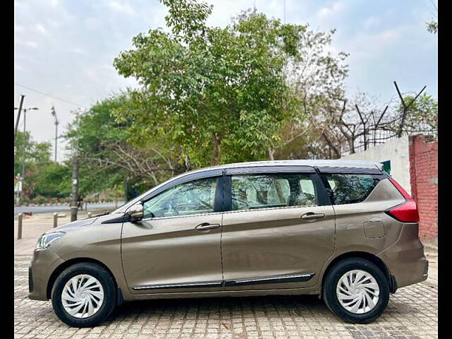 Used Maruti Suzuki Ertiga [2015-2018] VXI CNG in Delhi