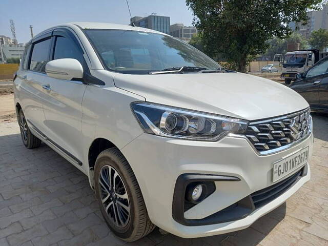 Used 2022 Maruti Suzuki Ertiga in Ahmedabad