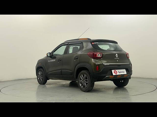 Used Renault Kwid [2019-2022] CLIMBER 1.0 (O) in Ghaziabad