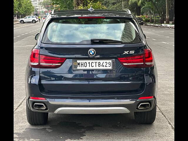 Used BMW X5 [2014-2019] xDrive 30d in Mumbai