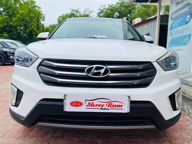 Used Hyundai Creta [2015-2017] 1.6 SX Plus in Ahmedabad