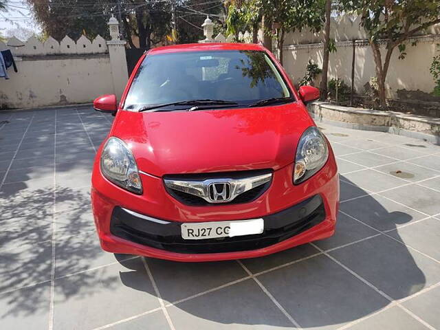 Used Honda Brio [2013-2016] S MT in Udaipur