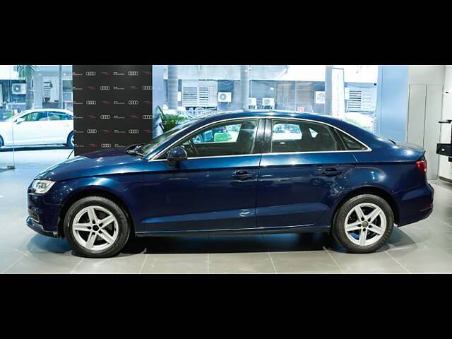 Used Audi A3 [2014-2017] 35 TDI Premium Plus + Sunroof in Mumbai