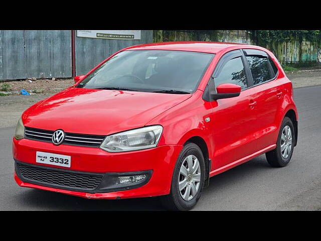 Used Volkswagen Polo [2010-2012] Comfortline 1.2L (P) in Pune