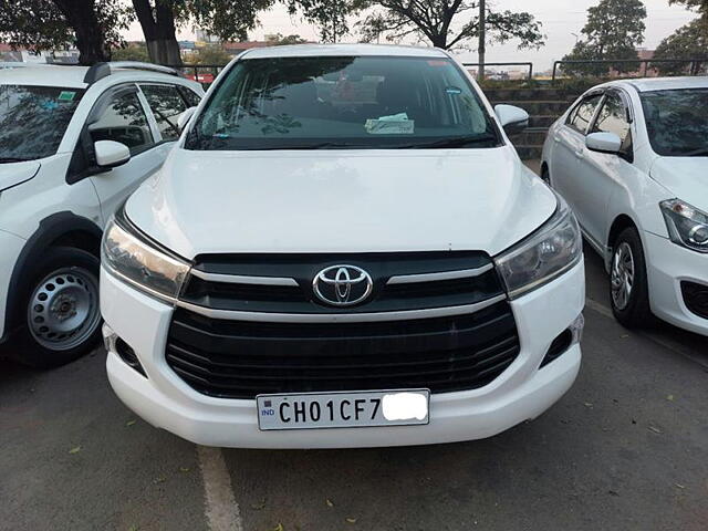 Used 2017 Toyota Innova in Chandigarh
