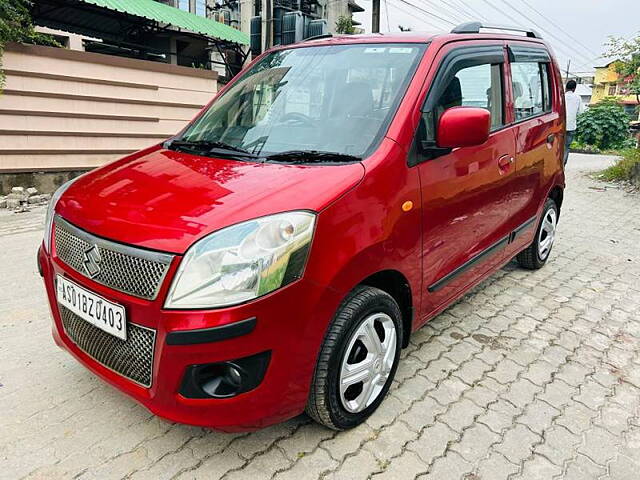 Used Maruti Suzuki Wagon R 1.0 [2014-2019] VXI in Guwahati