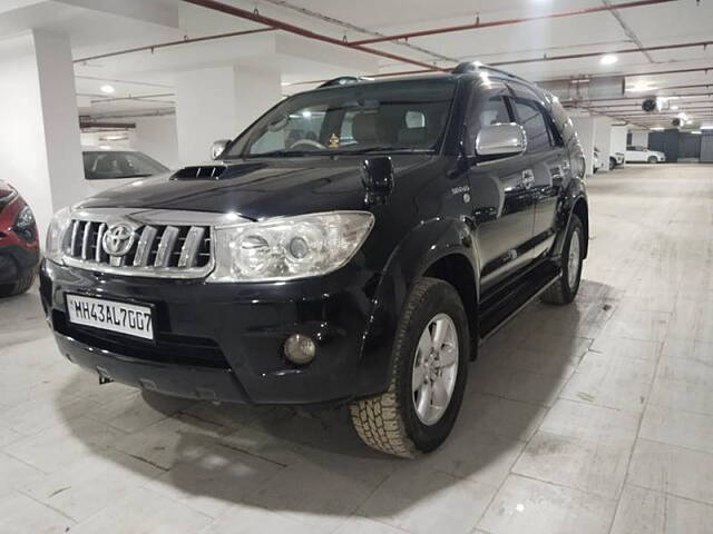 Used Toyota Fortuner [2009-2012] 3.0 MT in Mumbai