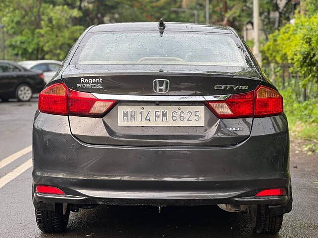 Used Honda City [2014-2017] VX CVT in Mumbai