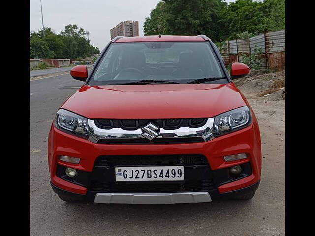 Used Maruti Suzuki Vitara Brezza [2016-2020] ZDi in Ahmedabad