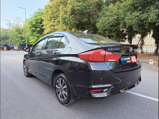 Used Honda City 4th Generation V CVT Petrol [2017-2019] in Delhi