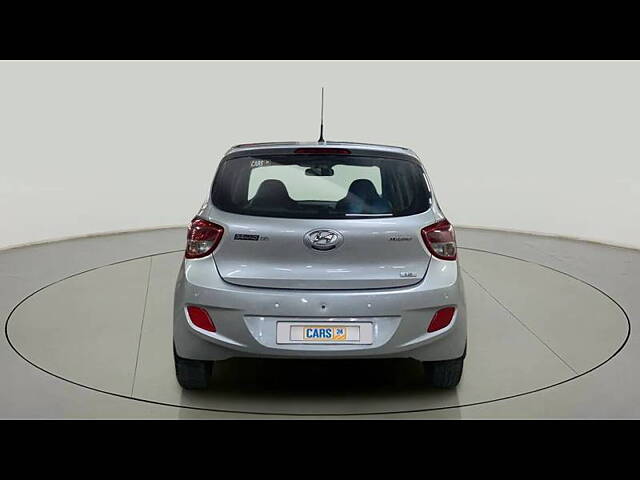 Used Hyundai Grand i10 [2013-2017] Magna 1.2 Kappa VTVT [2013-2016] in Chandigarh