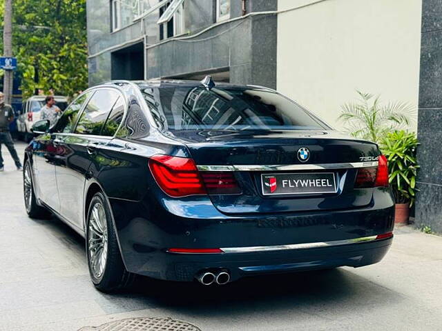 Used BMW 7 Series [2013-2016] 730Ld in Kolkata