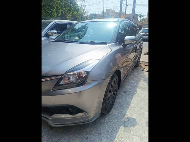 Used Maruti Suzuki Baleno [2015-2019] RS 1.0 in Patna