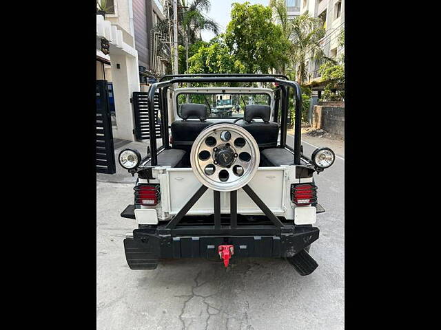 Used Mahindra Jeep CJ 500 DI in Hyderabad