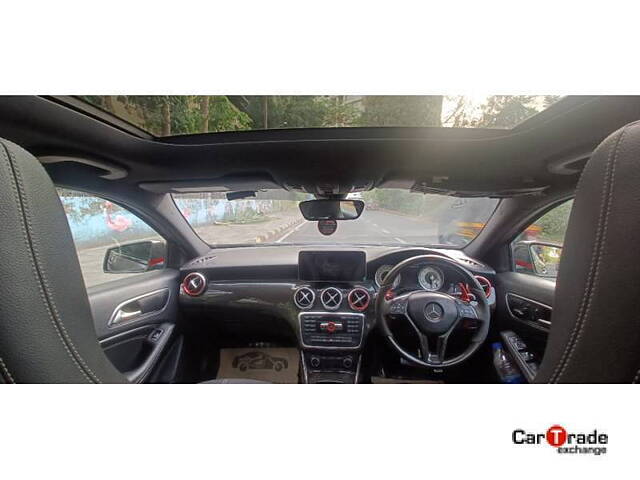 Used Mercedes-Benz A-Class [2013-2015] A 180 Sport Petrol in Mumbai