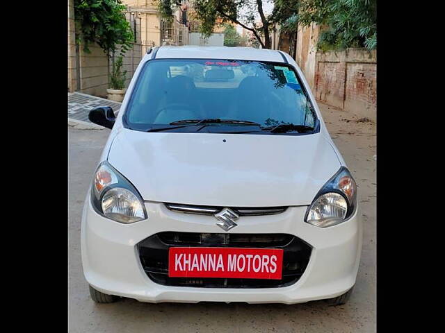 Used Maruti Suzuki Alto 800 [2012-2016] Lxi in Delhi