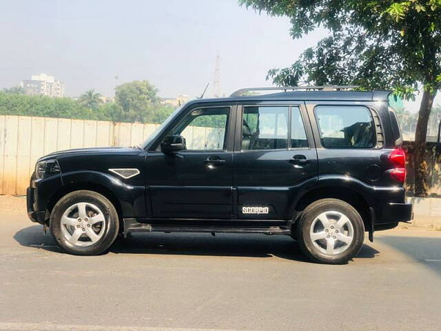 Used Mahindra Scorpio 2021 S11 in Surat