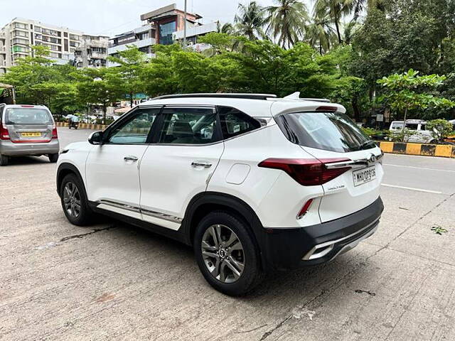 Used Kia Seltos [2019-2022] HTX 1.5 [2020-2021] in Mumbai