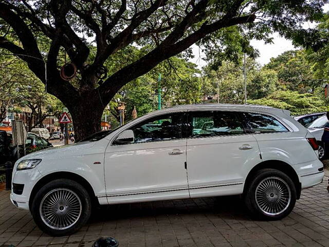 Used Audi Q7 [2010 - 2015] 3.0 TDI quattro Premium in Bangalore