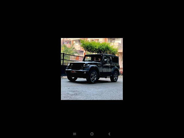 Used Mahindra Thar LX Hard Top Diesel MT in Delhi