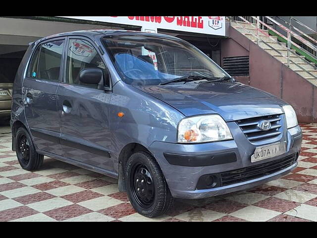 Used 2011 Hyundai Santro in Dehradun