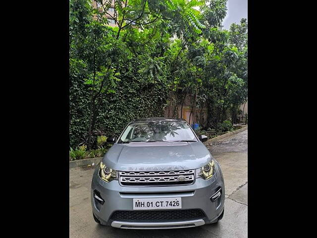 Used 2018 Land Rover Discovery Sport in Mumbai