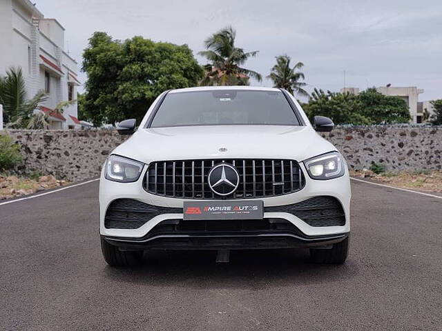 Used Mercedes-Benz GLC Coupe [2017-2020] 43 AMG [2017-2019] in Chennai