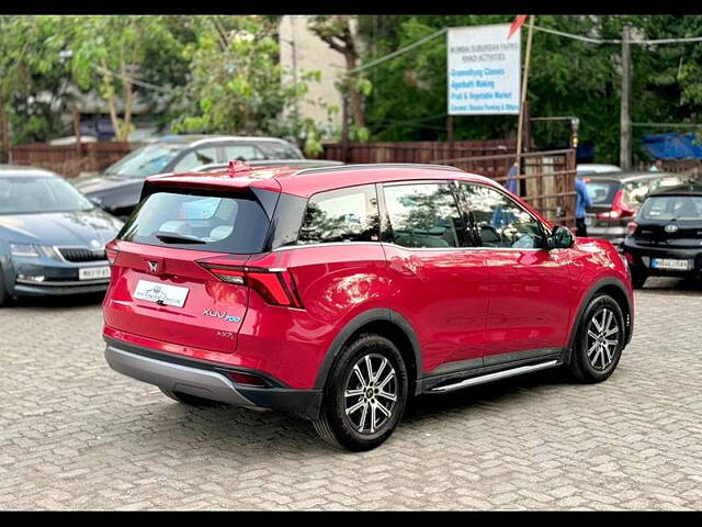 Used Mahindra XUV700 AX 7 Petrol AT Luxury Pack 7 STR [2021] in Mumbai