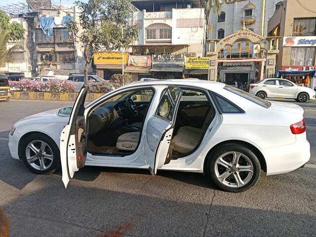 Used Audi A4 [2013-2016] 2.0 TDI (177bhp) Premium Plus in Mumbai