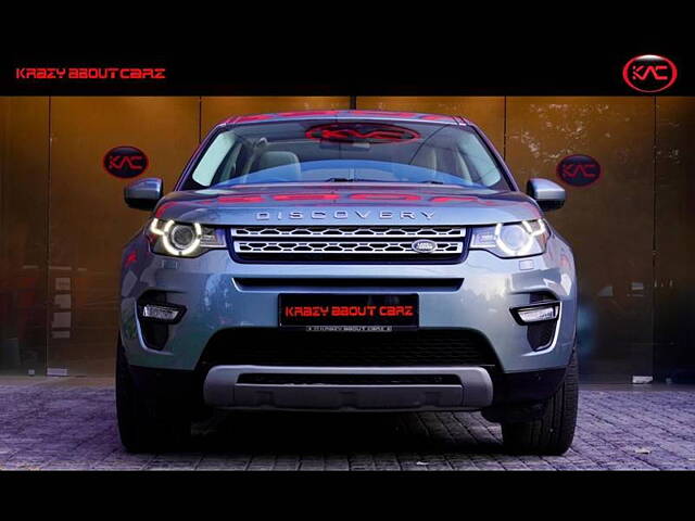 Used 2015 Land Rover Discovery Sport in Delhi