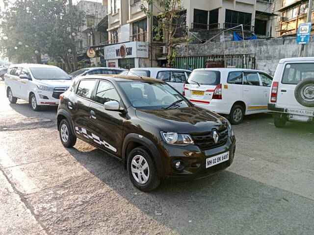 Used 2017 Renault Kwid in Mumbai