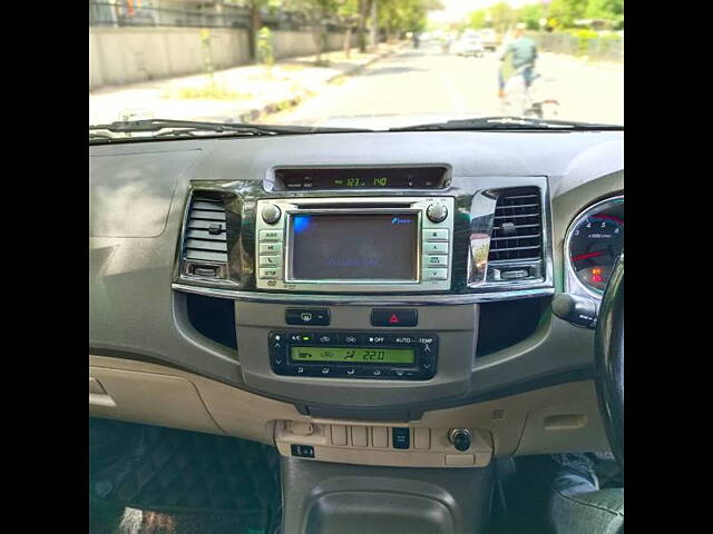 Used Toyota Fortuner [2012-2016] 3.0 4x2 AT in Delhi