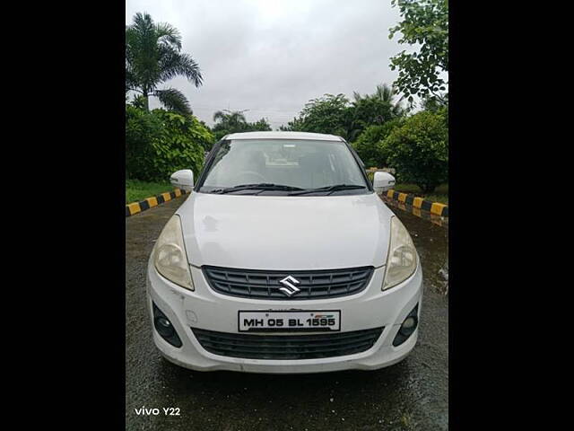 Used Maruti Suzuki Swift DZire [2011-2015] VXI in Mumbai