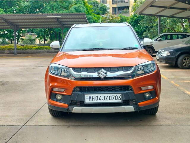 Used 2019 Maruti Suzuki Vitara Brezza in Nashik