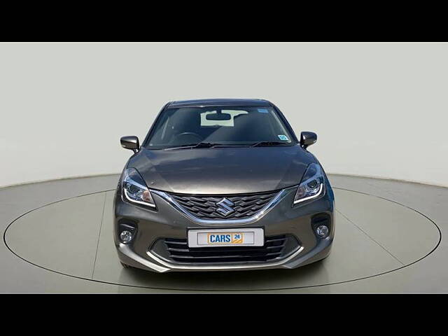 Used Maruti Suzuki Baleno [2019-2022] Alpha Automatic in Pune