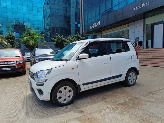 Used Maruti Suzuki Wagon R [2019-2022] VXi (O) 1.2 in Pune