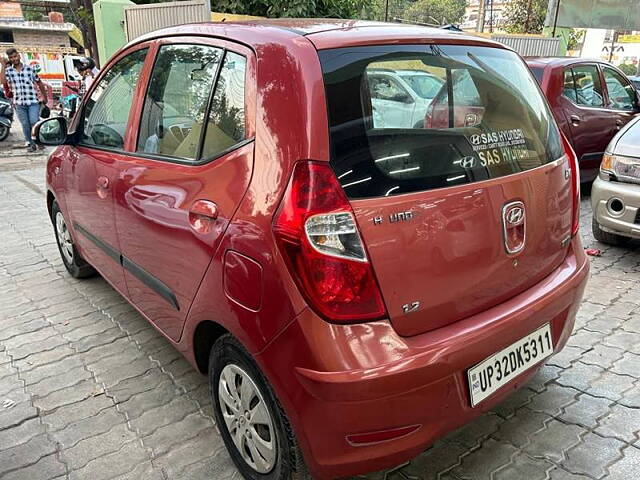 Used Hyundai i10 [2007-2010] Magna 1.2 in Kanpur