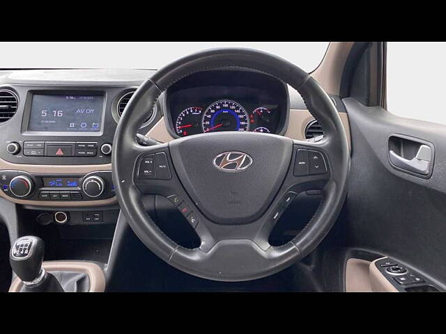 Used Hyundai Grand i10 Asta 1.2 Kappa VTVT in Hyderabad