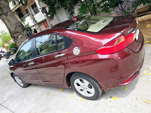 Used Honda City [2014-2017] VX Diesel in Hyderabad