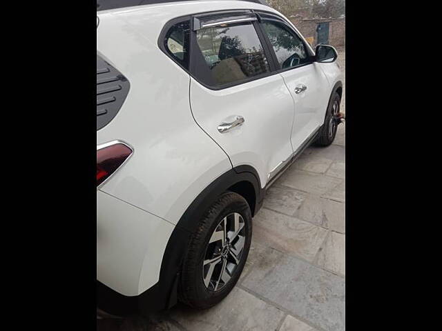 Used Kia Sonet [2020-2022] HTX 1.5 [2020-2021] in Karnal