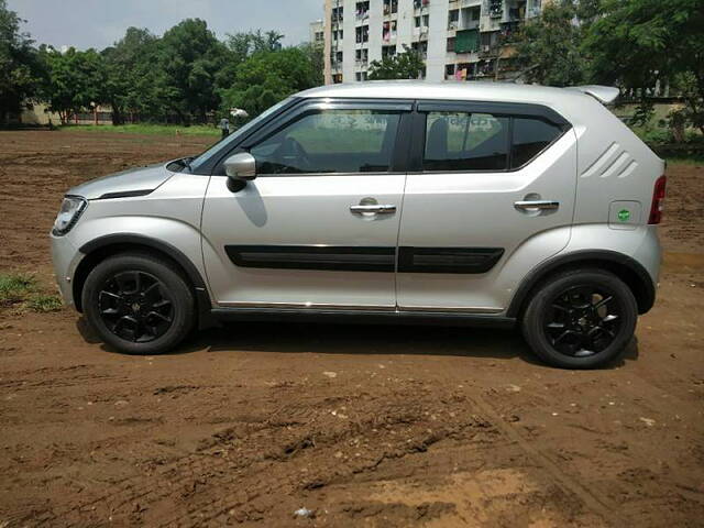 Used Maruti Suzuki Ignis [2020-2023] Zeta 1.2 MT in Pune