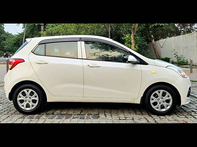 Used Hyundai Grand i10 Magna 1.2 Kappa VTVT in Delhi