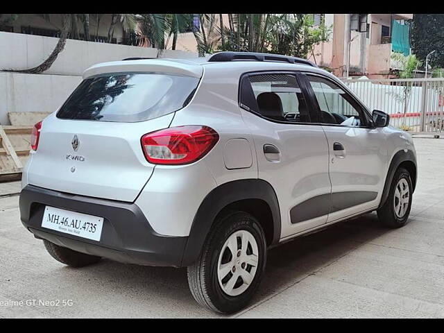 Used Renault Kwid [2015-2019] RXT Opt [2015-2019] in Nashik