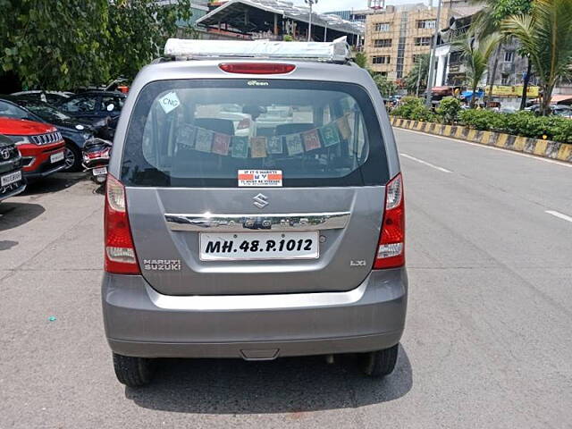 Used Maruti Suzuki Wagon R 1.0 [2010-2013] LXi CNG in Mumbai