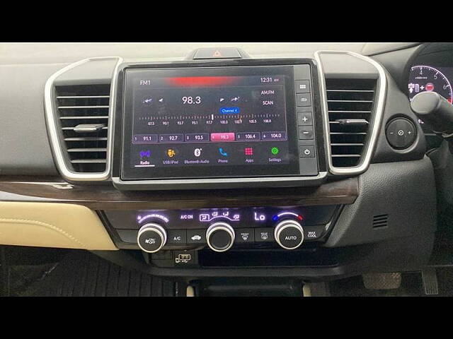 Used Honda City 4th Generation ZX CVT Petrol in Hyderabad