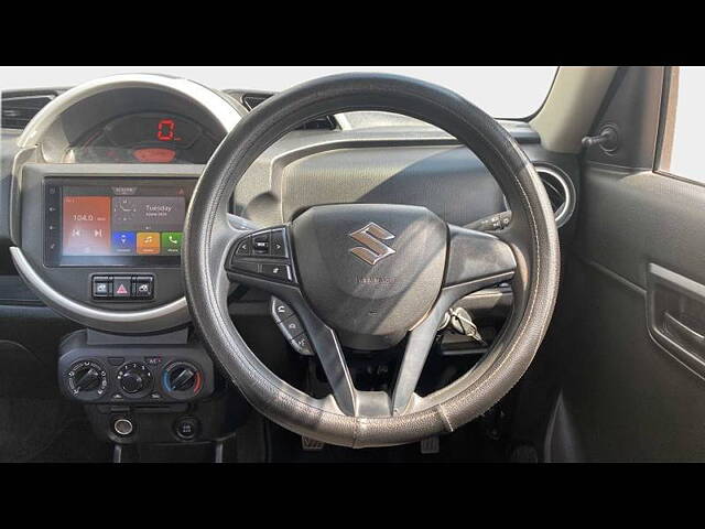 Used Maruti Suzuki S-Presso [2019-2022] VXi Plus in Hyderabad