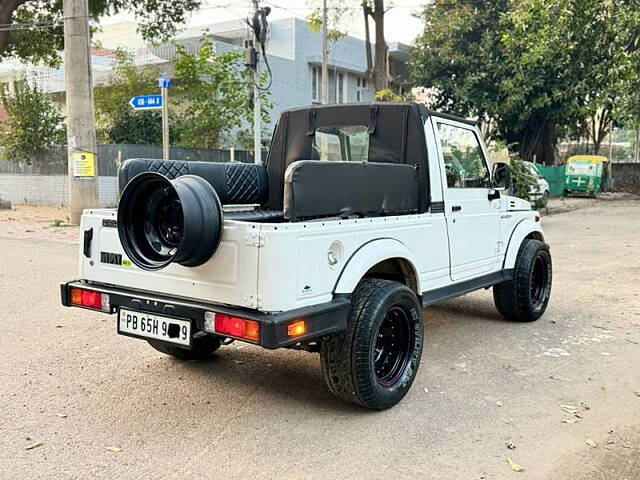 Used Maruti Suzuki Gypsy King ST BS-IV in Mohali